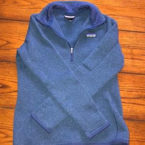 Patagonia women’s better sweater pullover